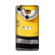 Minion Mobile Back Case for Google Pixel 3 Xl (Design - 324)