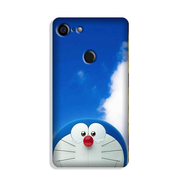 Doremon Mobile Back Case for Google Pixel 3 Xl (Design - 326)