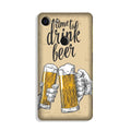 Drink Beer Mobile Back Case for Google Pixel 3 Xl (Design - 328)