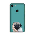 Puppy Mobile Back Case for Google Pixel 3 Xl (Design - 333)