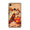 Chip n Dale Mobile Back Case for Google Pixel 3 Xl (Design - 335)