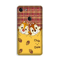 Chip n Dale Mobile Back Case for Google Pixel 3 (Design - 342)