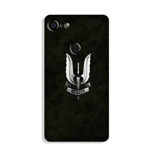 Balidaan Mobile Back Case for Google Pixel 3 (Design - 355)