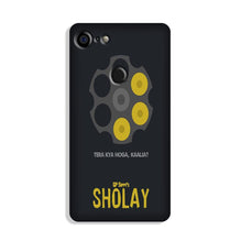 Sholay Mobile Back Case for Google Pixel 3 (Design - 356)