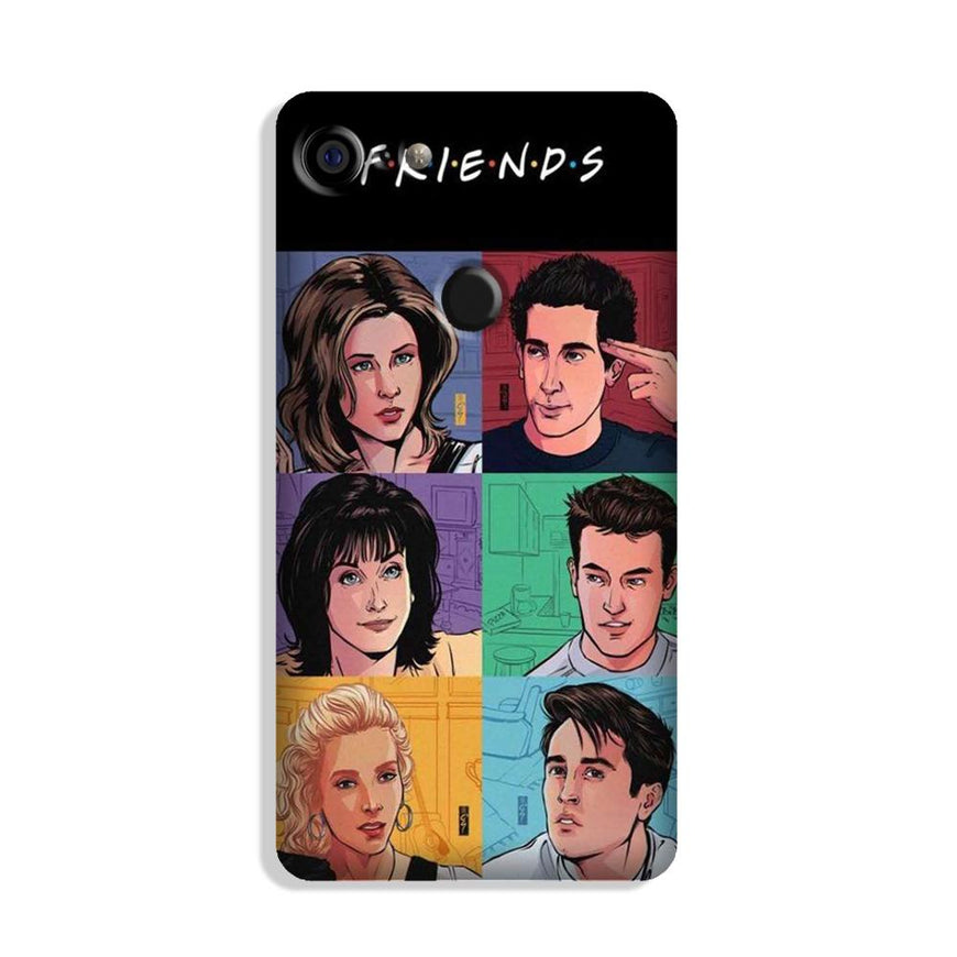 Friends Mobile Back Case for Google Pixel 3 (Design - 357)