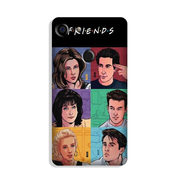 Friends Mobile Back Case for Google Pixel 3 Xl (Design - 357)
