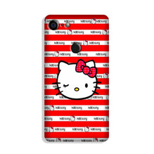 Hello Kitty Mobile Back Case for Google Pixel 3 Xl (Design - 364)