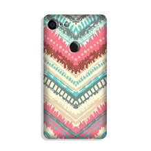 Pattern Mobile Back Case for Google Pixel 3 (Design - 368)