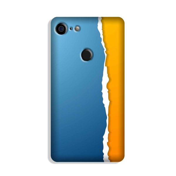 Designer Mobile Back Case for Google Pixel 3 (Design - 371)