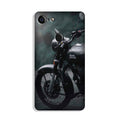 Royal Enfield Mobile Back Case for Google Pixel 3 (Design - 380)