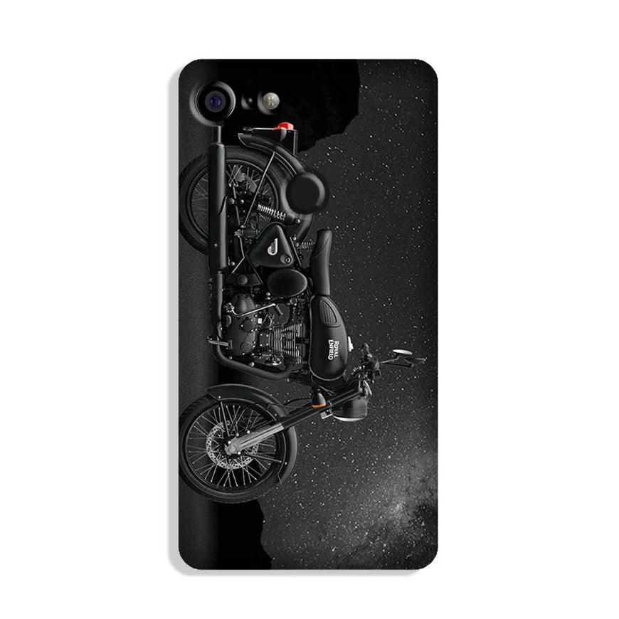 Royal Enfield Mobile Back Case for Google Pixel 3 Xl (Design - 381)