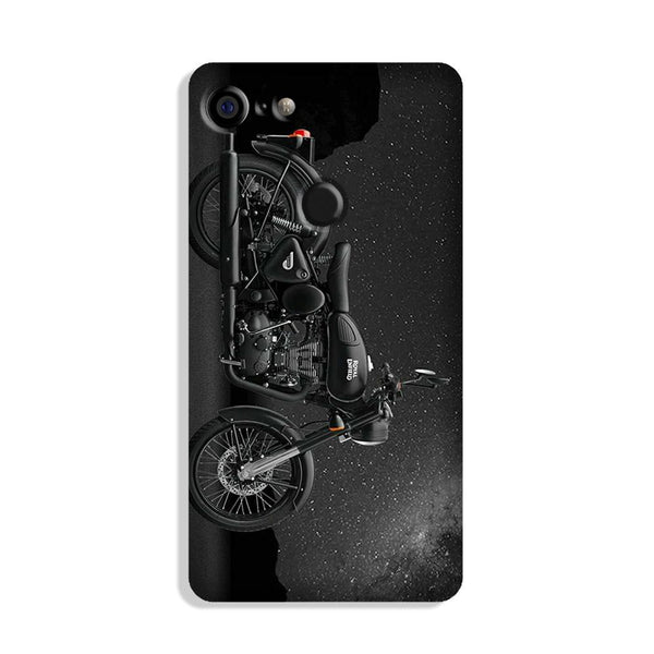 Royal Enfield Mobile Back Case for Google Pixel 3 (Design - 381)