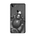 Royal Enfield Mobile Back Case for Google Pixel 3 (Design - 382)