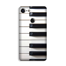 Piano Mobile Back Case for Google Pixel 3 (Design - 387)