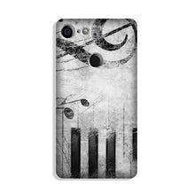 Music Mobile Back Case for Google Pixel 3 (Design - 394)