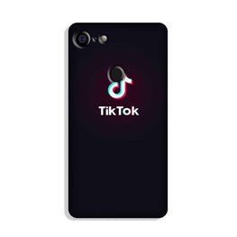 Tiktok Mobile Back Case for Google Pixel 3 Xl (Design - 396)