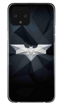 Batman Mobile Back Case for Google Pixel 4 XL (Design - 3)