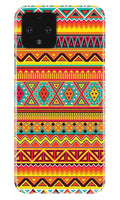 Zigzag line pattern Case for Google Pixel 4 XL