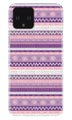 Zigzag line pattern3 Case for Google Pixel 4