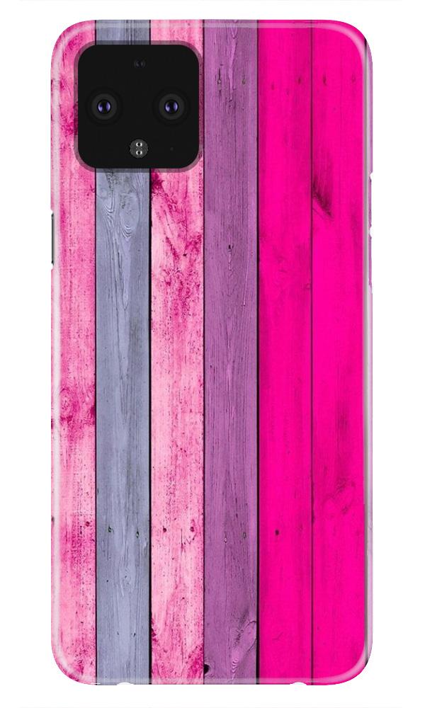 Wooden look Case for Google Pixel 4 XL