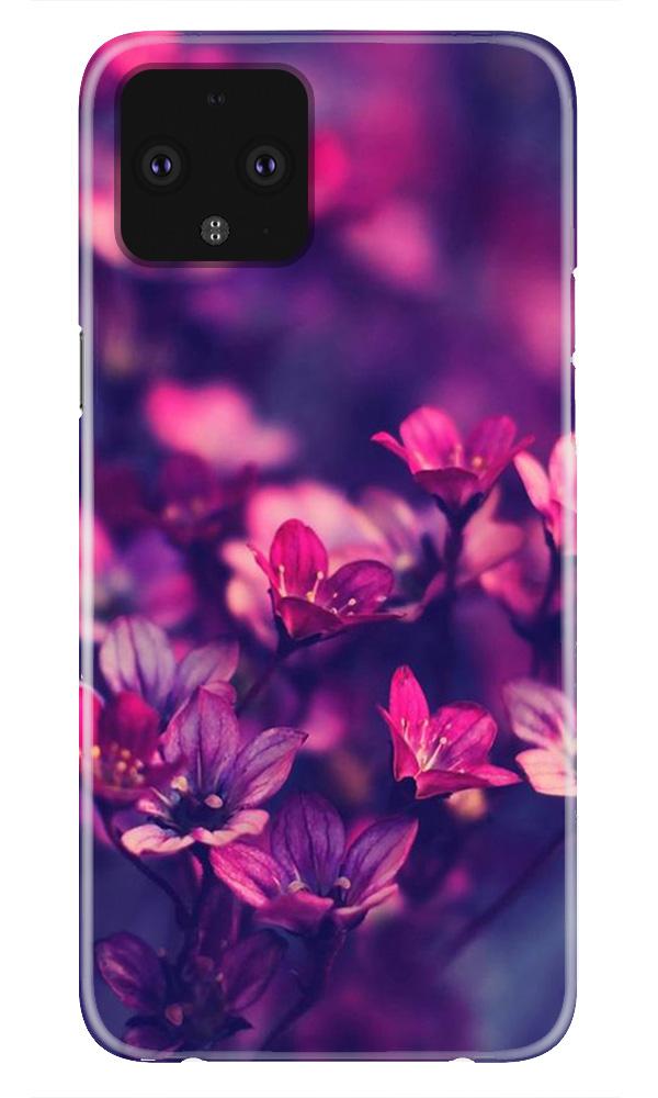 flowers Case for Google Pixel 4