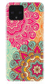 Rangoli art2 Case for Google Pixel 4