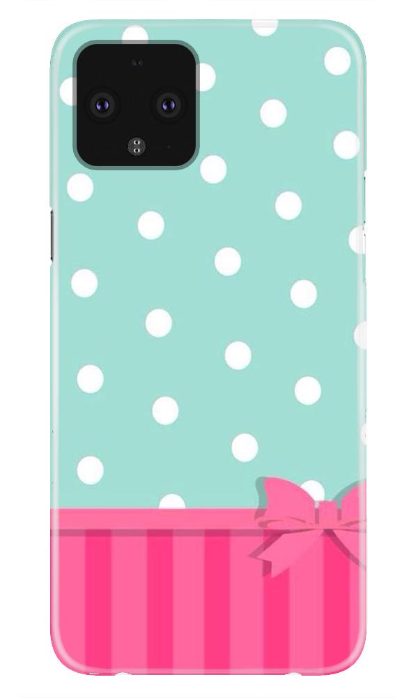Gift Wrap Case for Google Pixel 4