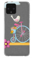 Sparron with cycle Case for Google Pixel 4
