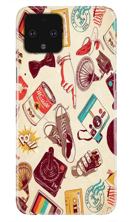 Vintage Case for Google Pixel 4
