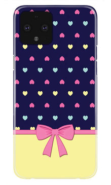 Gift Wrap5 Mobile Back Case for Google Pixel 4 XL (Design - 40)