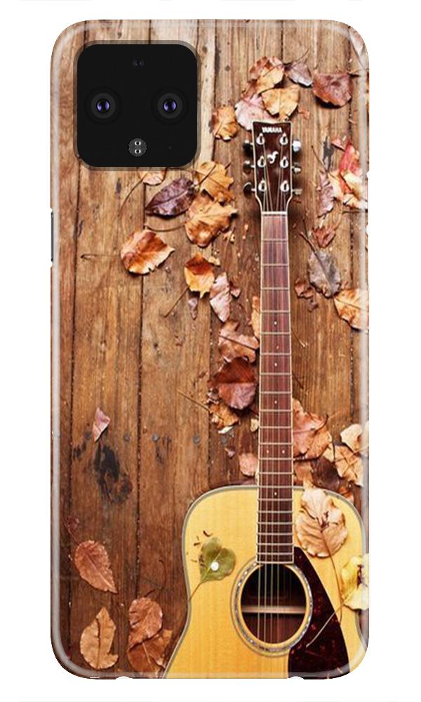 Guitar Case for Google Pixel 4