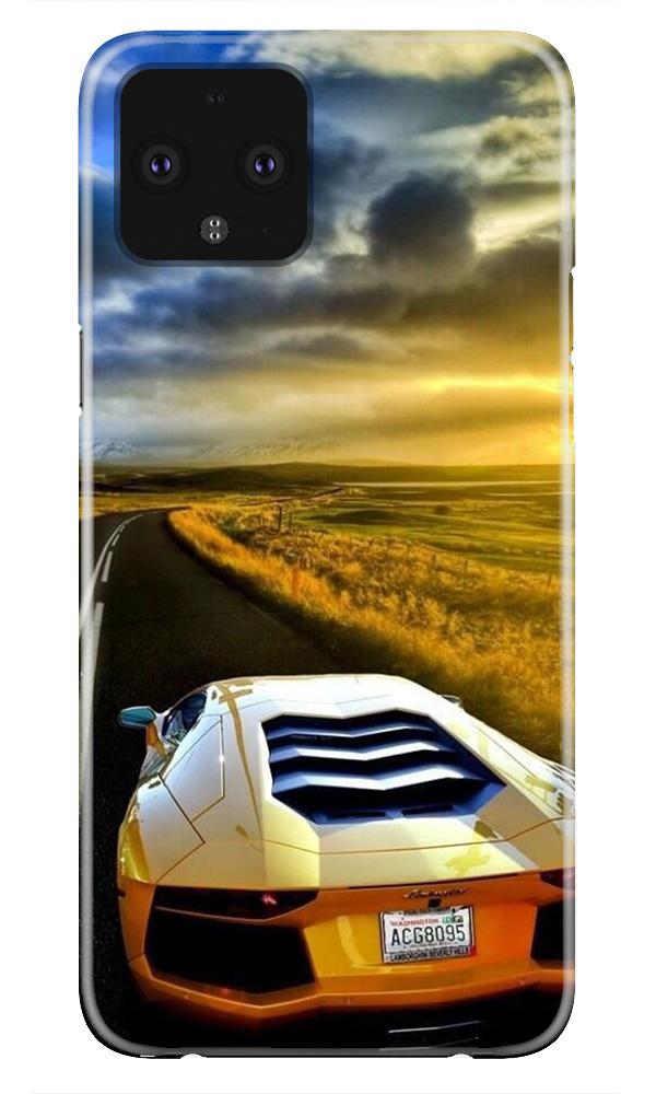 Car lovers Case for Google Pixel 4