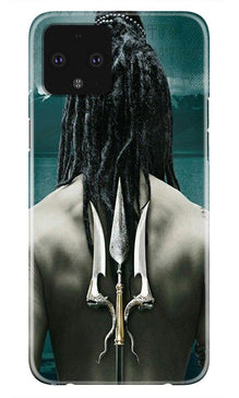Mahakal Mobile Back Case for Google Pixel 4 XL (Design - 47)
