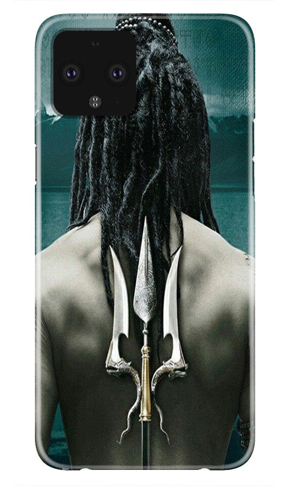 Mahakal Case for Google Pixel 4