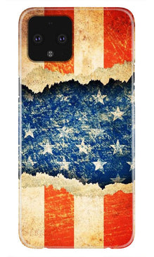 United Kingdom Mobile Back Case for Google Pixel 4 XL (Design - 52)