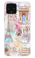 Paris Eiftel Tower Case for Google Pixel 4