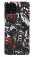 Cameras Case for Google Pixel 4