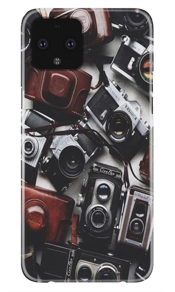 Cameras Case for Google Pixel 4 XL