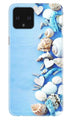 Sea Shells2 Case for Google Pixel 4