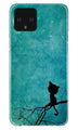 Moon cat Case for Google Pixel 4