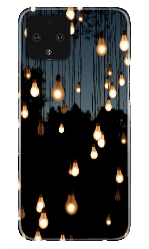 Party Bulb Case for Google Pixel 4