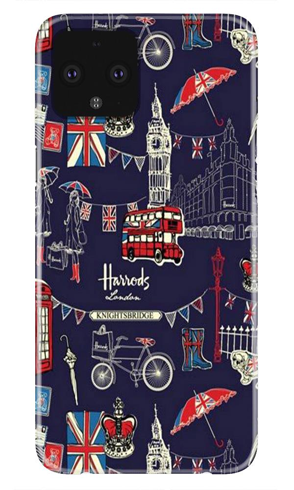 Love London Case for Google Pixel 4