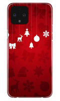 Christmas Case for Google Pixel 4