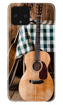 Guitar2 Mobile Back Case for Google Pixel 4 XL (Design - 87)