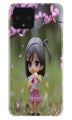 Cute Girl Case for Google Pixel 4 XL