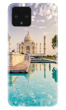 Tajmahal Mobile Back Case for Google Pixel 4 XL (Design - 96)