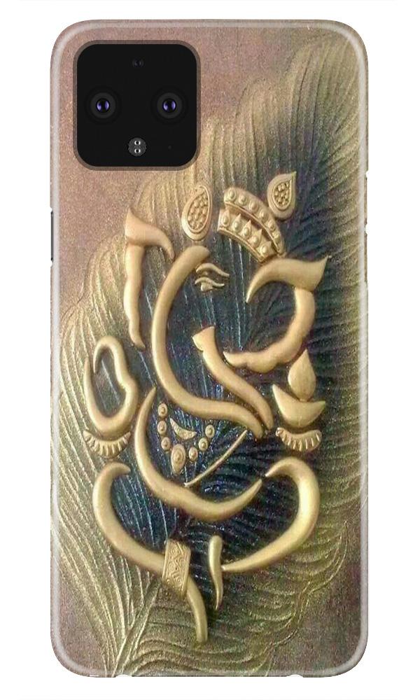 Lord Ganesha Case for Google Pixel 4 XL