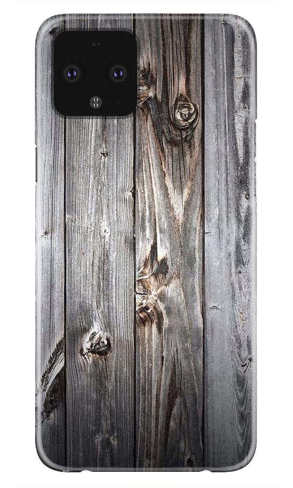 Wooden Look Case for Google Pixel 4 XL  (Design - 114)