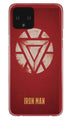 Iron Man Superhero Case for Google Pixel 4  (Design - 115)