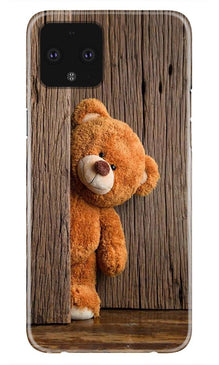 Cute Beer Mobile Back Case for Google Pixel 4 XL  (Design - 129)